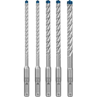 Bosch Expert SDS plus-7X Bohrhülsen - 5 Stück Bosch Expert SDS plus-7X Bohrhülsen - 5 Stück