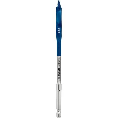 Bosch Expert SelfCut Speed Holzbohrer - 8mm, 152mm - Holzart Bosch Expert SelfCut Speed Holzbohrer - 8mm, 152mm - Holzart