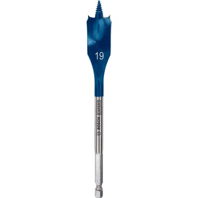 Bosch Professional 19mm Sechskant-Schneidbohrer - Weichholz & Spanplatte Bosch Professional 19mm Sechskant-Schneidbohrer - Weichholz & Spanplatte