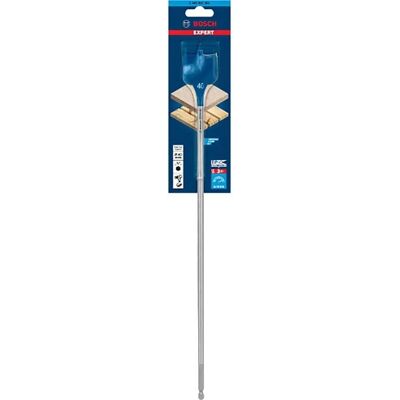 Bosch Expert SelfCut Speed Träborr - 40 mm, 400 mm längd Bosch Expert SelfCut Speed Träborr - 40 mm, 400 mm längd