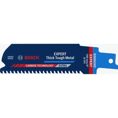 Bosch Expert 2 608 900 364 - Heavy Metal Reciprocating Saw Blade Bosch Expert 2 608 900 364 - Heavy Metal Reciprocating Saw Blade