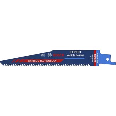 Lama di seghetto alternativo Bosch Expert 10 pz - Soccorso veicoli Lama di seghetto alternativo Bosch Expert 10 pz - Soccorso veicoli