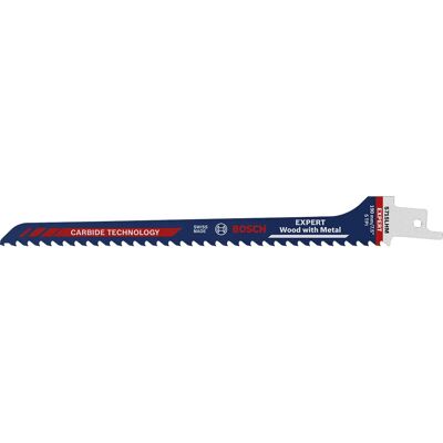 Bosch S 715 LHM - Mehrzweck-Sägeblatt für Stichsägen - 190mm Bosch S 715 LHM - Mehrzweck-Sägeblatt für Stichsägen - 190mm