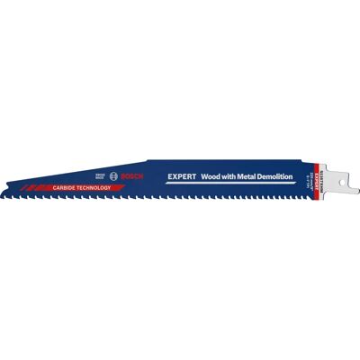 Bosch Expert Wood Metal Demolition Saw Blade - 225mm, 10 pcs Bosch Expert Wood Metal Demolition Saw Blade - 225mm, 10 pcs