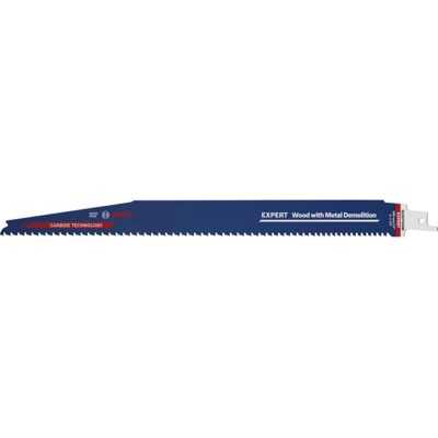 Bosch 2 608 900 402 Säbelsägeblatt - Schwerlast Metall Demolition Bosch 2 608 900 402 Säbelsägeblatt - Schwerlast Metall Demolition