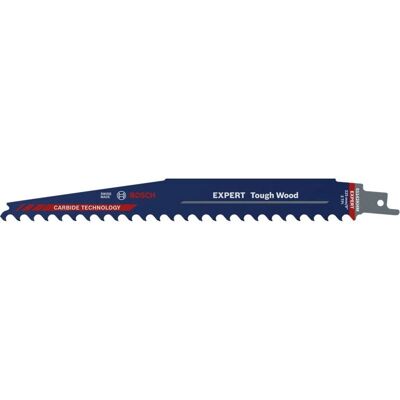 Bosch S 1142 KHM - Sägeblad för trä Bosch S 1142 KHM - Sägeblad för trä