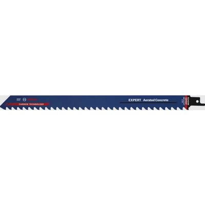 Bosch Model S 1241 HM - Reciprocating Saw Blade for Aerated Concrete Bosch Model S 1241 HM - Reciprocating Saw Blade for Aerated Concrete