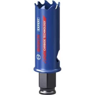Bosch Modell 2608900420 Hartmetall Lochsäge - Hartes Material - 22x60mm Bosch Modell 2608900420 Hartmetall Lochsäge - Hartes Material - 22x60mm