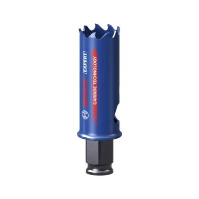 Bosch Modèle 2608900421 - Scie-cloche pour matériaux durs - Publicité Bosch Modèle 2608900421 - Scie-cloche pour matériaux durs - Publicité