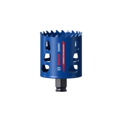 Bosch Long-Lasting 65mm Hole Saw - Professional Drill Accessory Bosch Long-Lasting 65mm Hole Saw - Professional Drill Accessory