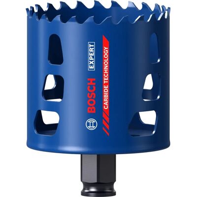 Bosch Hole Saw - 70x60mm - Tough Material - Professional Bosch Hole Saw - 70x60mm - Tough Material - Professional