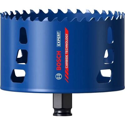 Bosch Profi 111mm Hartmetall Lochsäge - Bohrzubehör Bosch Profi 111mm Hartmetall Lochsäge - Bohrzubehör