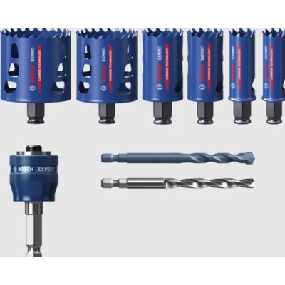 Bosch Model 2608900445 Universele Gatenzaag Set - Booraccessoire Bosch Model 2608900445 Universele Gatenzaag Set - Booraccessoire