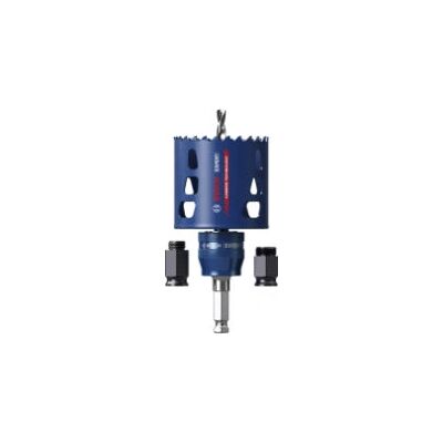 Bosch Bohrlochsaege-Set - 51x60mm - Profi Bosch Bohrlochsaege-Set - 51x60mm - Profi