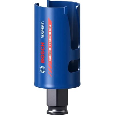 Bosch Boorzaag Expert Construction Material 38x60 mm - Boorzaag Bosch Boorzaag Expert Construction Material 38x60 mm - Boorzaag