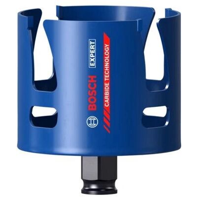 Bosch Lochsäge - 79 mm - Langlebiger Baustoffschneider Bosch Lochsäge - 79 mm - Langlebiger Baustoffschneider