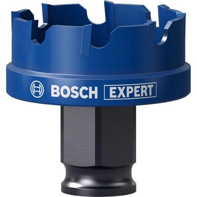 Bosch Sierra de corona - 40 mm, Acero, Precisa y duradera Bosch Sierra de corona - 40 mm, Acero, Precisa y duradera
