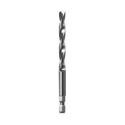 Foret Bosch Modèle 105 mm - Système de Changement Rapide pour Trépans et Forets - Publicité Foret Bosch Modèle 105 mm - Système de Changement Rapide pour Trépans et Forets - Publicité