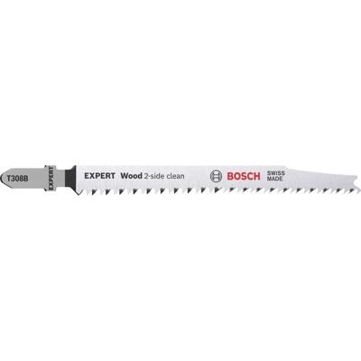 Bosch Professional Holz 2-Seiten Saite T 308 B Bosch Professional Holz 2-Seiten Saite T 308 B