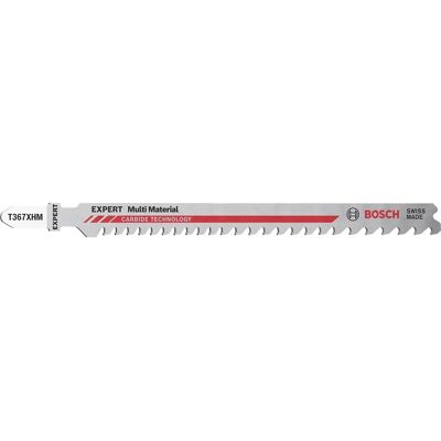 Bosch Expert Stichsägeblatt - Multi Material - 3 Stück Bosch Expert Stichsägeblatt - Multi Material - 3 Stück