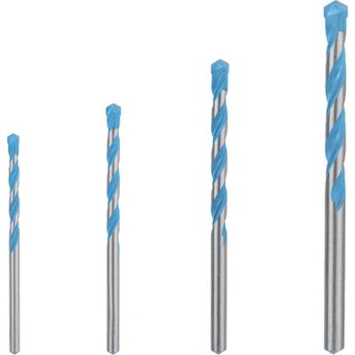 Bosch CYL-9 MultiMaterial Drill Set - 4 pcs Bosch CYL-9 MultiMaterial Drill Set - 4 pcs