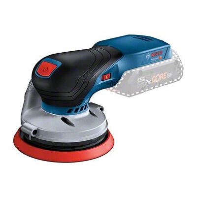 Bosch GEX 18V-125 Professional - Solo na L-Boxx 138 sem bateria e carregador Bosch GEX 18V-125 Professional - Solo na L-Boxx 138 sem bateria e carregador