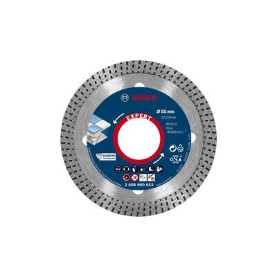 Bosch Expert HardCeramic Körkés - Kemény kerámia vágóeszköz Bosch Expert HardCeramic Körkés - Kemény kerámia vágóeszköz