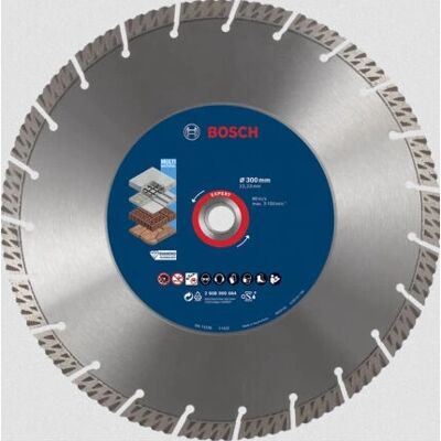 Bosch 2 608 900 664 Accessoire pour meuleuse - Disque de coupe - Publicité Bosch 2 608 900 664 Accessoire pour meuleuse - Disque de coupe - Publicité