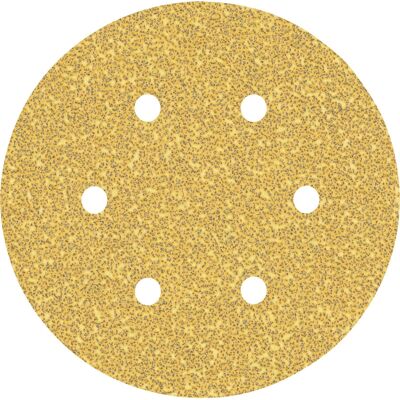 Bosch Expert C470 Carta abrasiva - 115mm, Grana 40, 8 Fori Bosch Expert C470 Carta abrasiva - 115mm, Grana 40, 8 Fori
