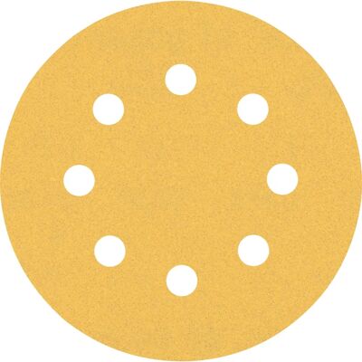 Bosch EXPERT C470 Sandpapir Sæt - 115mm, Korn 60-120-240 Bosch EXPERT C470 Sandpapir Sæt - 115mm, Korn 60-120-240