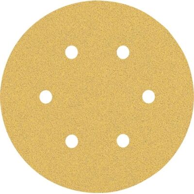 Bosch Model C470 - 6-Hole Sanding Sheet for Wood & Paint - 150mm Bosch Model C470 - 6-Hole Sanding Sheet for Wood & Paint - 150mm