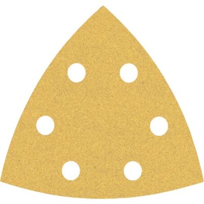 Bosch 2608900826 Delta Schleifpapier - Professionelles Schleifpapier Bosch 2608900826 Delta Schleifpapier - Professionelles Schleifpapier