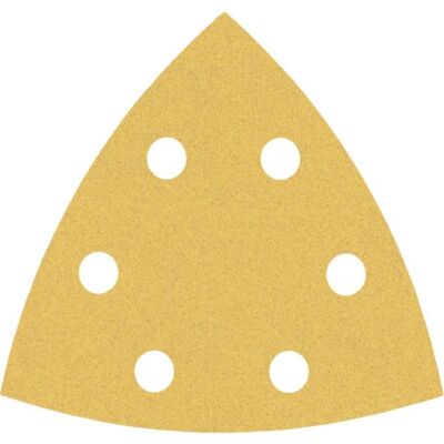 Bosch Modell 2608900827 Delta Schleifpapier 120 Körnung - Schleifpapier für Holz Bosch Modell 2608900827 Delta Schleifpapier 120 Körnung - Schleifpapier für Holz