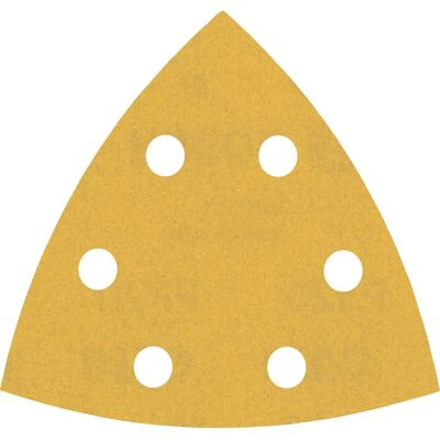 Bosch Zubehör Expert C470 Schleifpapier 320 - 93x93mm 5er-Pack Bosch Zubehör Expert C470 Schleifpapier 320 - 93x93mm 5er-Pack