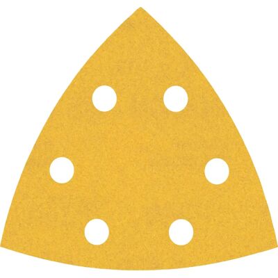 Bosch Profi Zubehör C470 Schleifpapier-Set - 93x93mm, Körnung 60/120/240 Bosch Profi Zubehör C470 Schleifpapier-Set - 93x93mm, Körnung 60/120/240