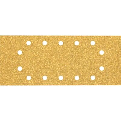 Carta Abrasiva Bosch Gialla C470 - Vernice & Legno - 115x280mm Carta Abrasiva Bosch Gialla C470 - Vernice & Legno - 115x280mm