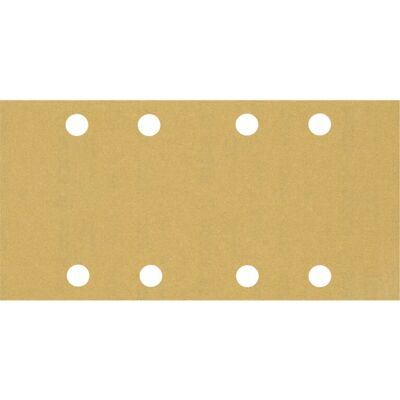 Bosch Modell 2608900857 Schleifpapier - 8 Löcher, 93x186mm, Körnung 180 Bosch Modell 2608900857 Schleifpapier - 8 Löcher, 93x186mm, Körnung 180