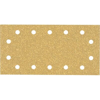 Bosch C470 Papier de Verre - 115x230mm, Grain 40, Auto-adhésif, Pack de 10 - Publicité Bosch C470 Papier de Verre - 115x230mm, Grain 40, Auto-adhésif, Pack de 10 - Publicité