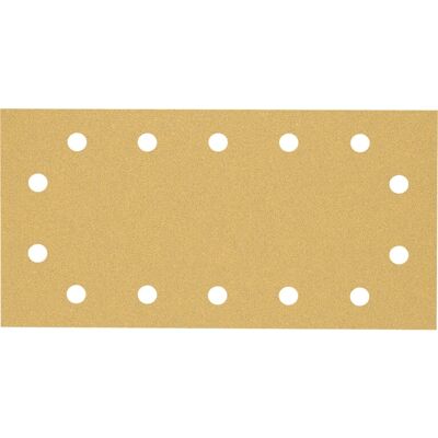 Bosch Modèle 2608900862 Papier abrasif Surface Structure - Grain 80 - 115x230mm - Publicité Bosch Modèle 2608900862 Papier abrasif Surface Structure - Grain 80 - 115x230mm - Publicité