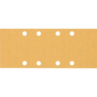 Carta abrasiva Bosch Expert C470 - Confezione da 10, 93x230mm, Grana 100 Carta abrasiva Bosch Expert C470 - Confezione da 10, 93x230mm, Grana 100
