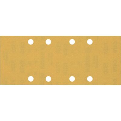 Bosch C470 Schleifpapier - Körnung 320, 8 Löcher, 93x230mm Bosch C470 Schleifpapier - Körnung 320, 8 Löcher, 93x230mm