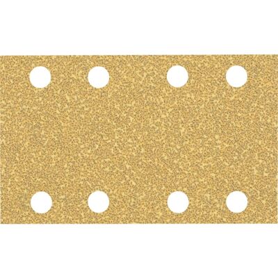 Bosch Accessori C470 Carta abrasiva - 80x133mm, grana P40 Bosch Accessori C470 Carta abrasiva - 80x133mm, grana P40