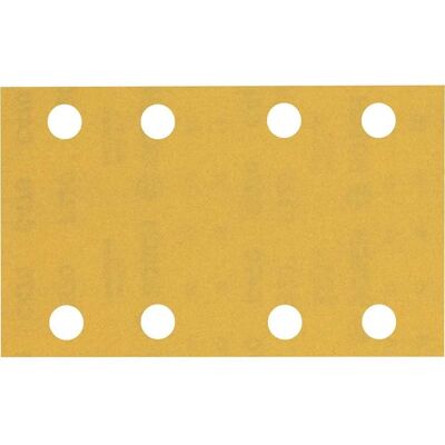 Bosch Expert C470 Schleifpapier - 80x133mm, Körnung 320 Bosch Expert C470 Schleifpapier - 80x133mm, Körnung 320