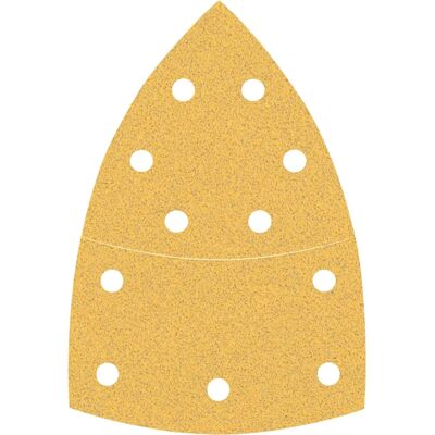 Bosch Professional Schleifpapier C470 - 11 Löcher - Schnelles Schleifen Bosch Professional Schleifpapier C470 - 11 Löcher - Schnelles Schleifen