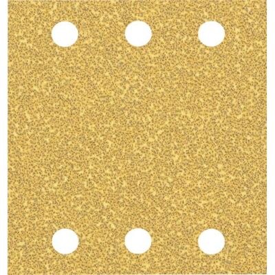 Papier ścierny Bosch EXPERT C470 do drewna i farb - 115x107 mm - Gradacja 40 Papier ścierny Bosch EXPERT C470 do drewna i farb - 115x107 mm - Gradacja 40