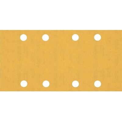 Bosch Professional Expert C470 - Schleifpapier für Exzenterschleifer - 50 Blatt Bosch Professional Expert C470 - Schleifpapier für Exzenterschleifer - 50 Blatt