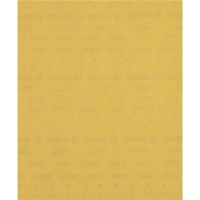 Bosch 2 608 900 966 manuelles Schleifmittel Schleifpapier - Schleifscheibe 1 Stück - Produkttyp: Schleifpapier - Marke: Bosch - Modell: 2608900966 - Größe: 230x280 mm - Körnung: 320 Bosch 2 608 900 966 manuelles Schleifmittel Schleifpapier - Schleifscheibe 1 Stück - Produkttyp: Schleifpapier - Marke: Bosch - Modell: 2608900966 - Größe: 230x280 mm - Körnung: 320