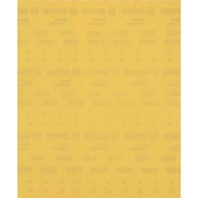 Bosch Modell 2608900967 - Schleifpapier für Farbe und Holz Bosch Modell 2608900967 - Schleifpapier für Farbe und Holz
