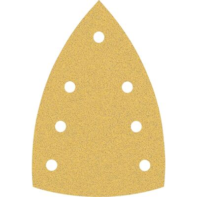 Bosch Modèle C470 Papier de verre Grain 60 pour Multi Ponceuse - Publicité Bosch Modèle C470 Papier de verre Grain 60 pour Multi Ponceuse - Publicité
