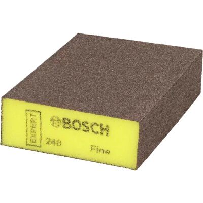 Bosch Blocco di levigatura - Grana fine, 69x97x26mm Bosch Blocco di levigatura - Grana fine, 69x97x26mm